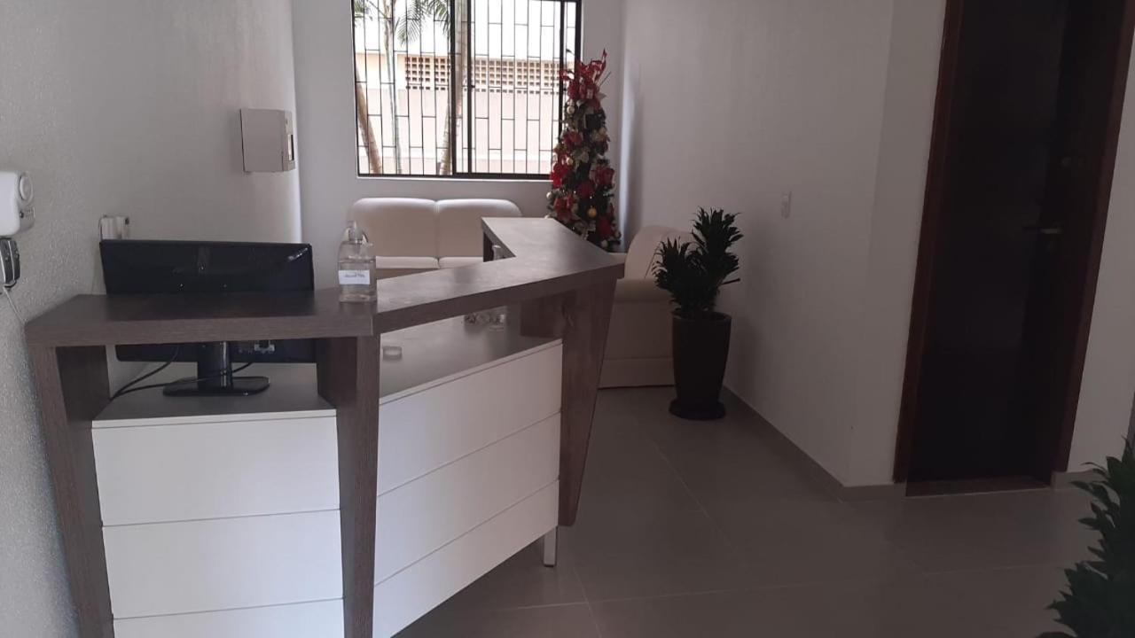 Apartamento Em Ingleses Florianópolis Buitenkant foto