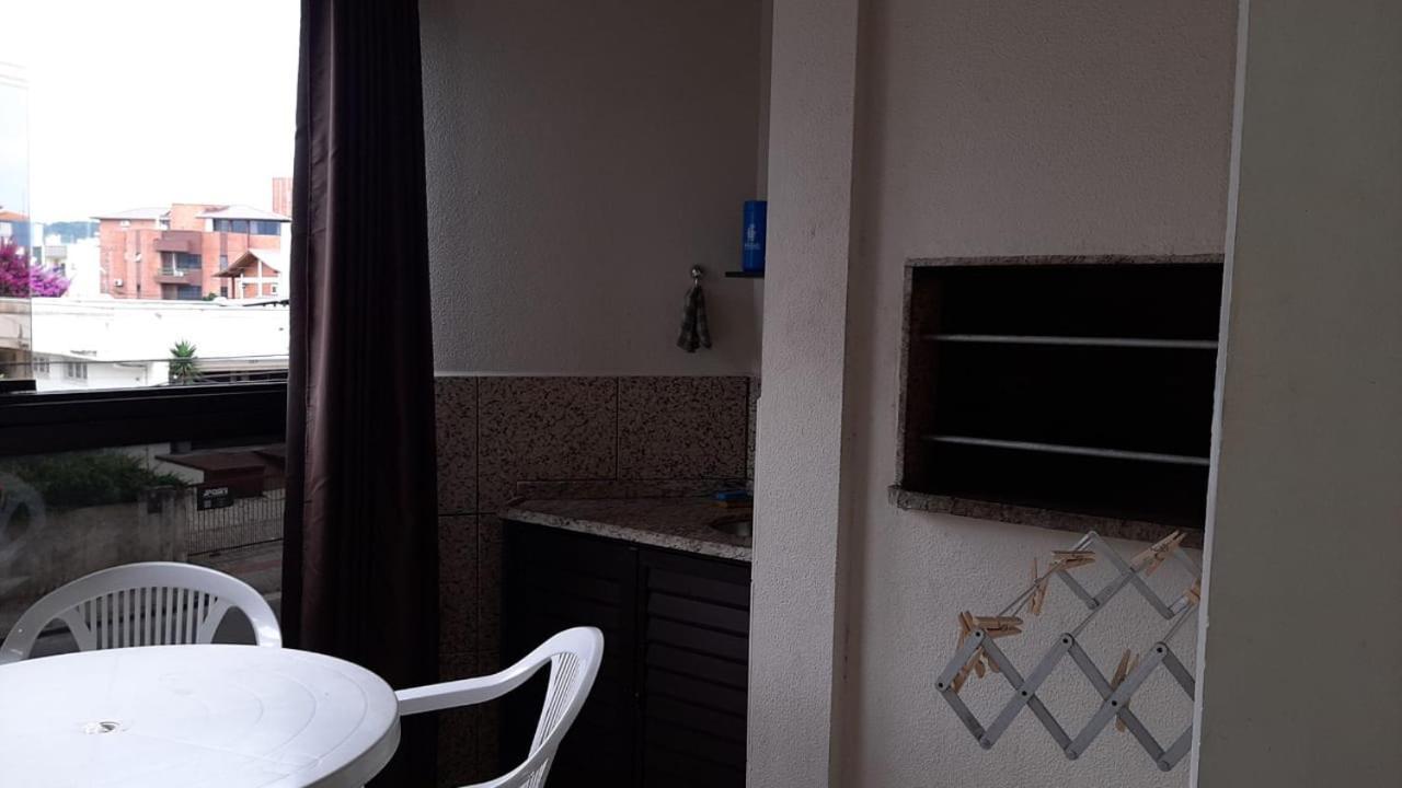 Apartamento Em Ingleses Florianópolis Buitenkant foto